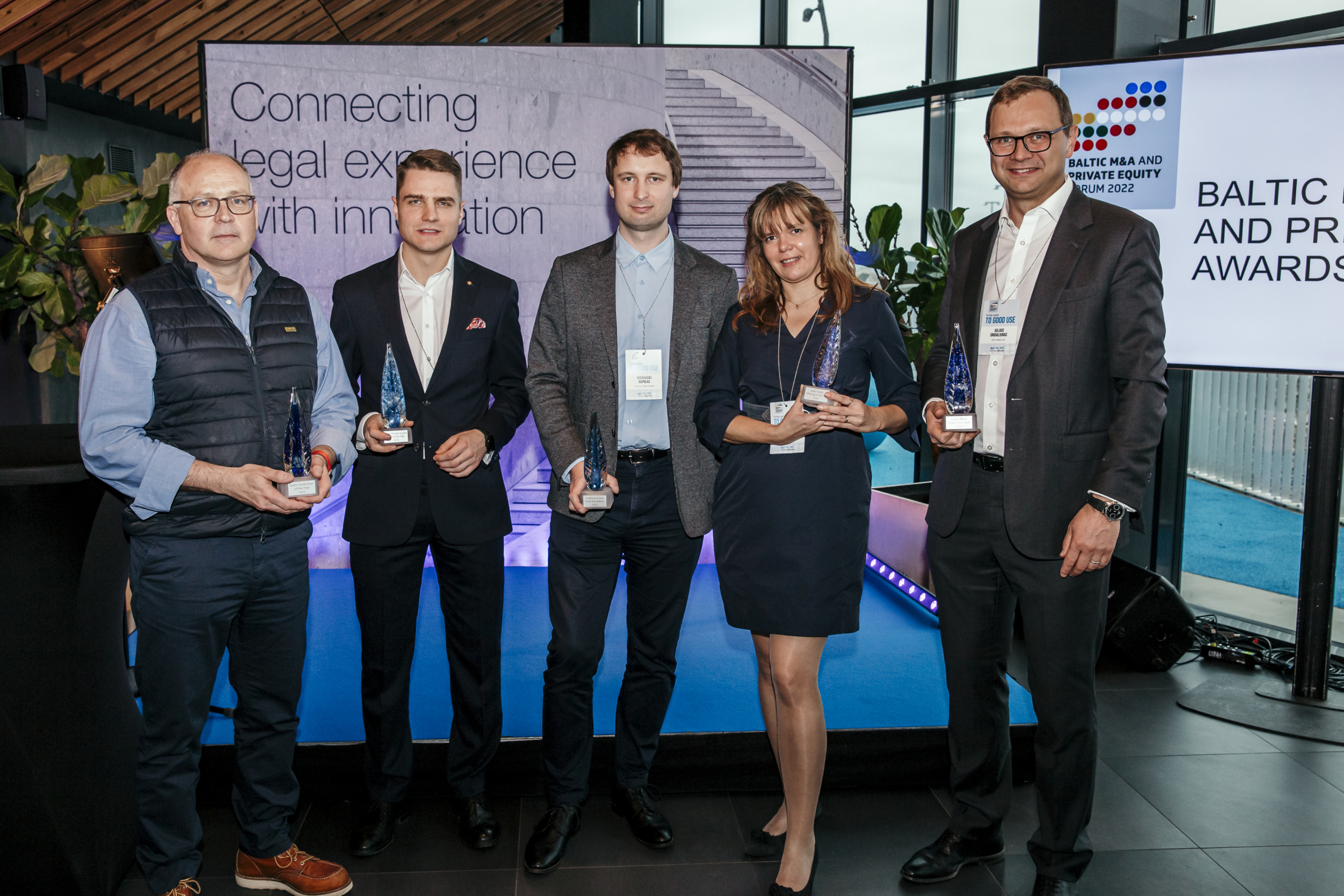 Belgium, Latvia, Malta, Lithuania win at ID awards - Keesing Platform