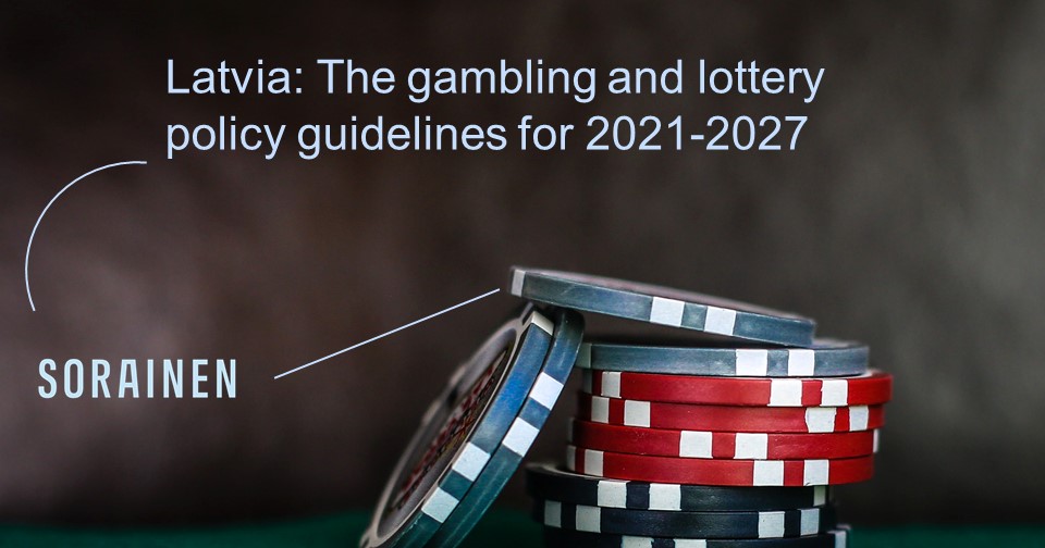 Gambling and Lotteries in the EU