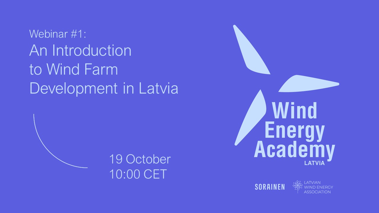 Wind Energy Academy Webinar #1: An Introduction To Wind Farm ...