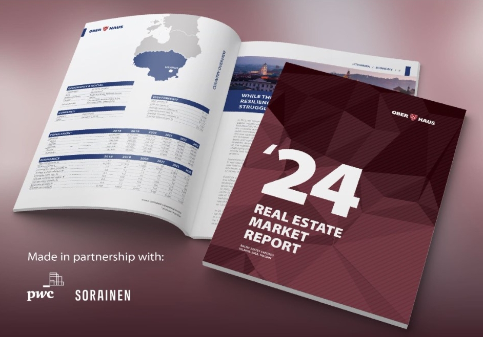 Ober Haus real estate market report 2024