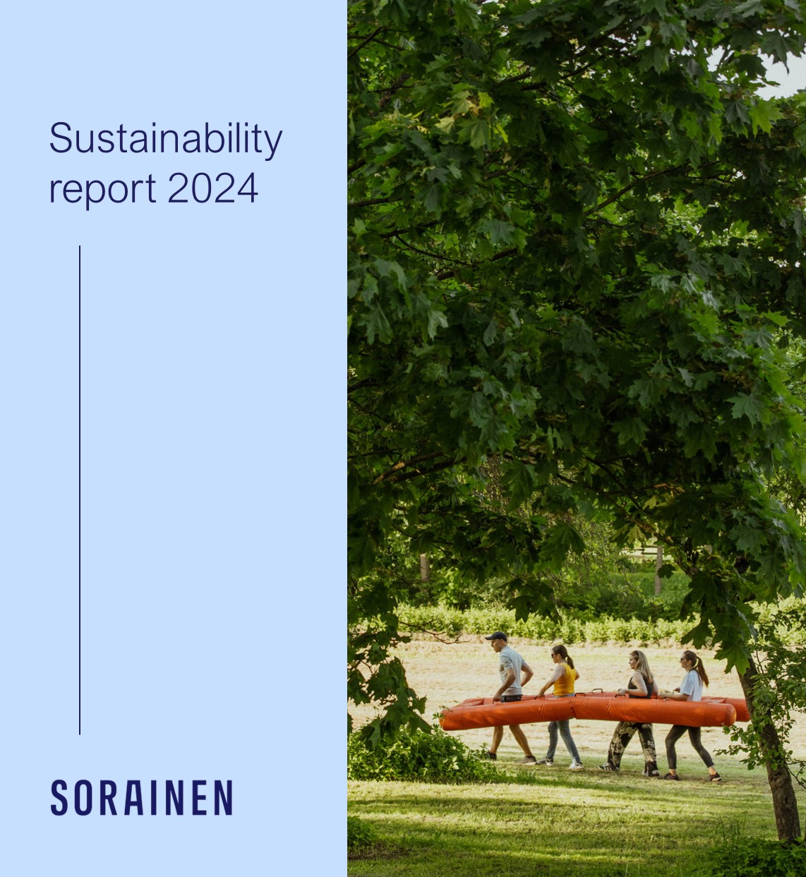 Sustainability report 2024