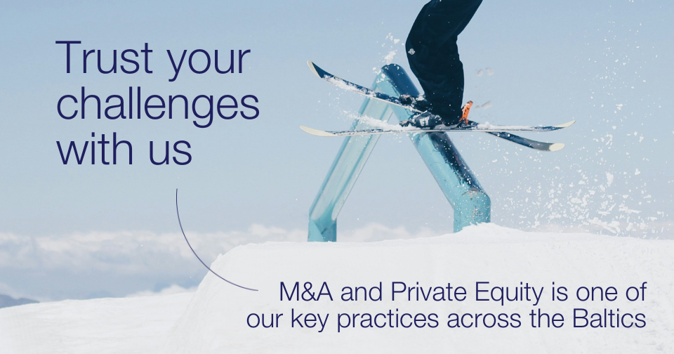 SER M&A and Private Equity